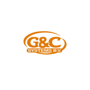 Oranje logo G&C