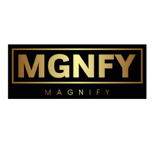 Magnify logo